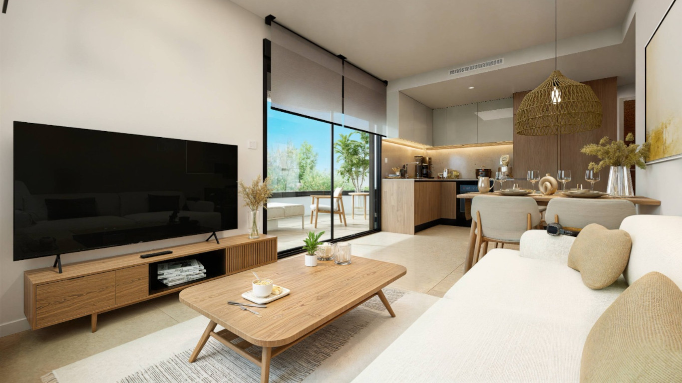 3 chambres Penthouse en NAIA BLUE HORIZON No. 10